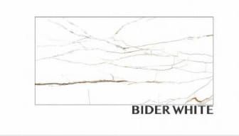 BIDER WHITE