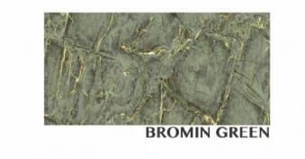 BROMIN GREEN